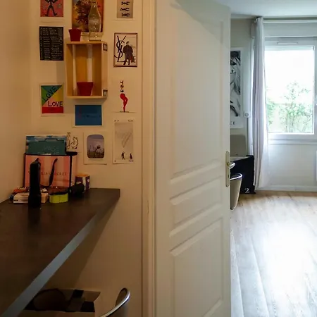 Appartamento Cosy Apt In Oberkampf *