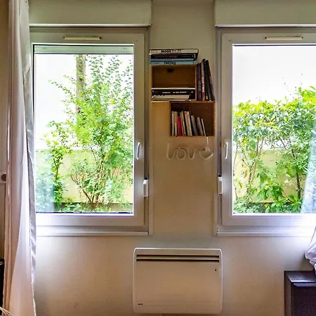 Appartamento Cosy Apt In Oberkampf