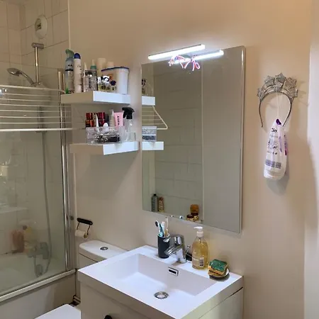Cosy Apt In Oberkampf Paris
